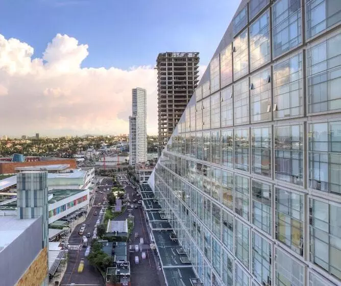 Hotelli Hyatt Regency Andares Guadalajara