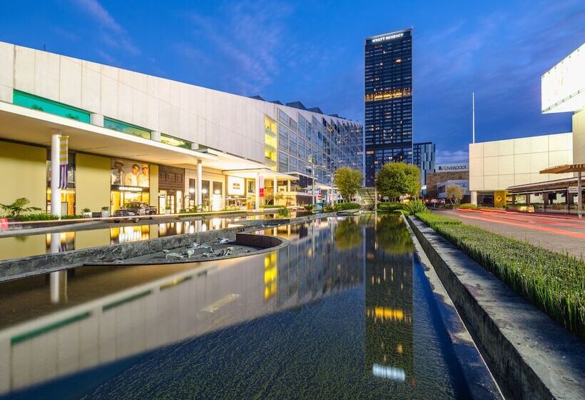 Szálloda Hyatt Regency Andares Guadalajara