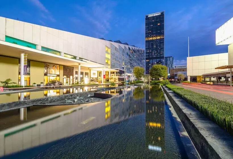 Hotelli Hyatt Regency Andares Guadalajara