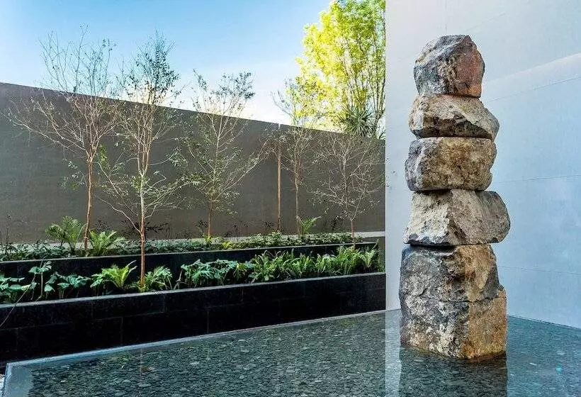 Hotelli Hyatt Regency Andares Guadalajara