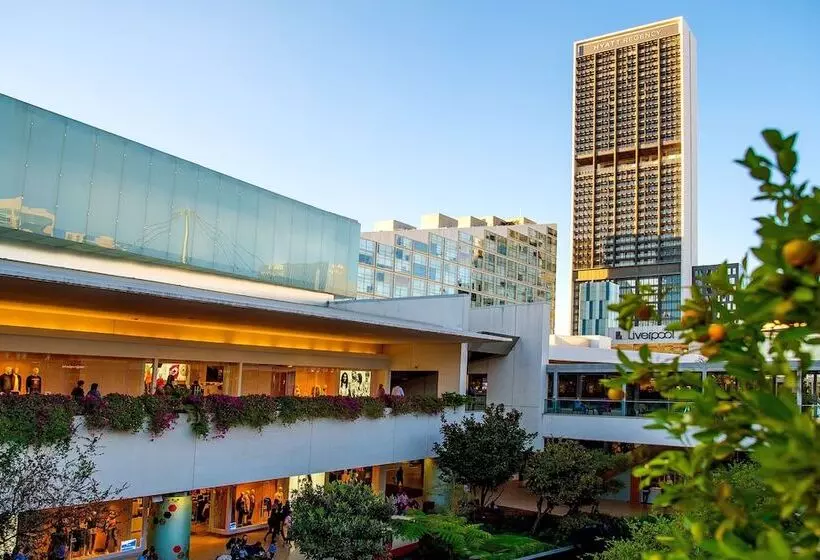 Hotelli Hyatt Regency Andares Guadalajara