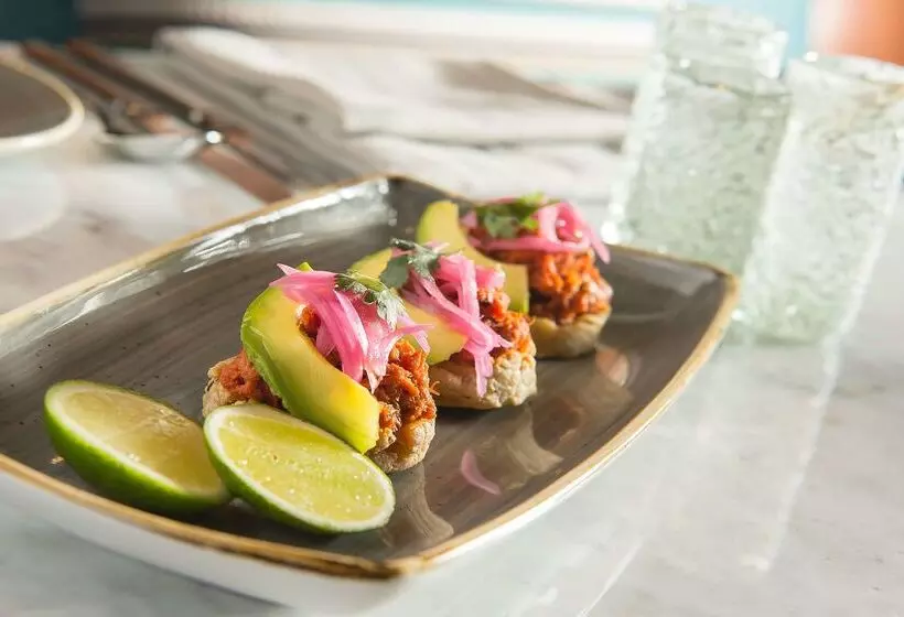 Hotelli Hyatt Regency Andares Guadalajara