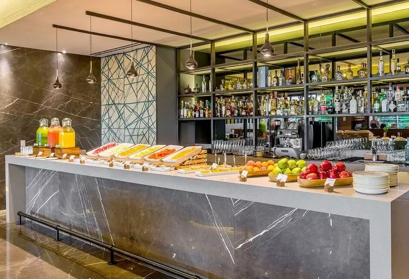Hotelli Hyatt Regency Andares Guadalajara