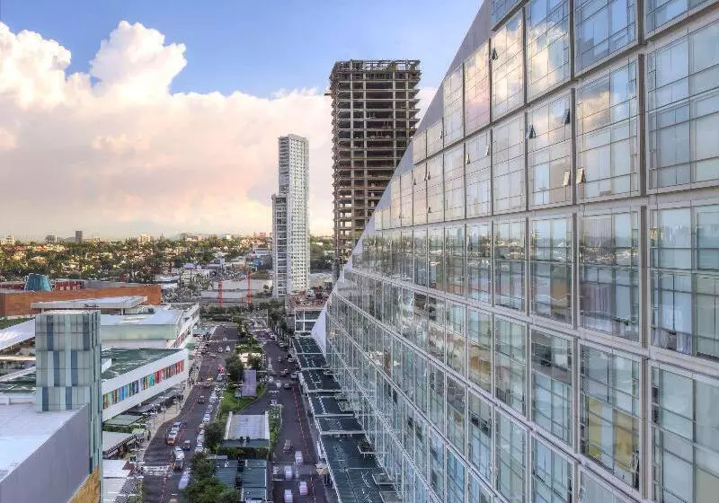 Hotelli Hyatt Regency Andares Guadalajara
