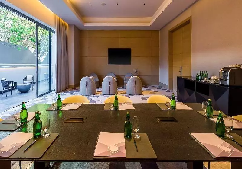 Hotelli Hyatt Regency Andares Guadalajara