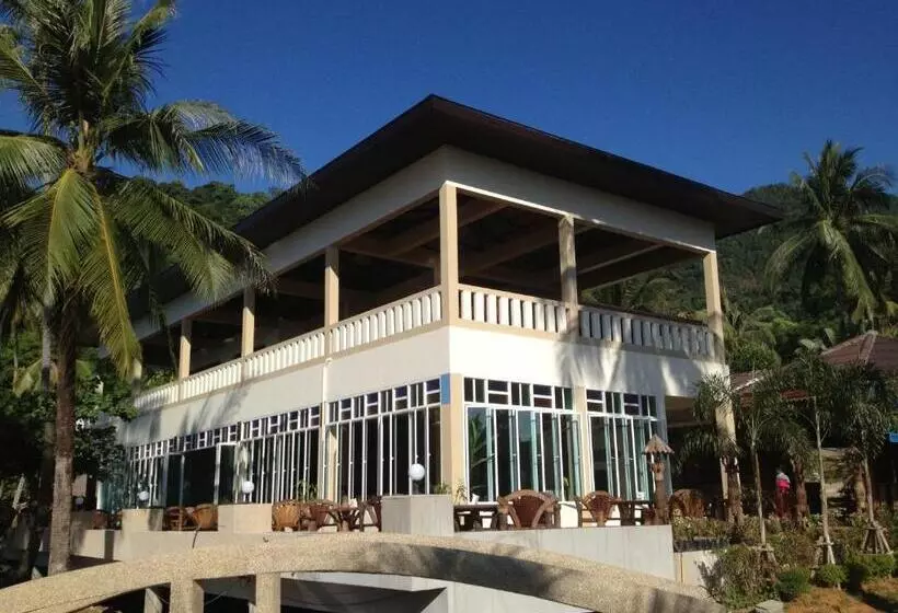 Hotelli Koh Chang Bailan Beach Resort