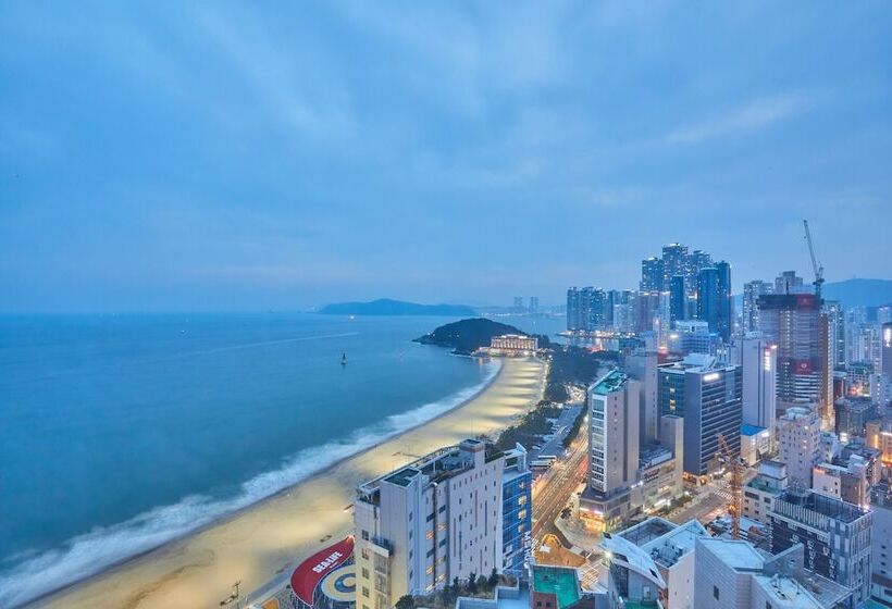 هتل Kolon Seacloud