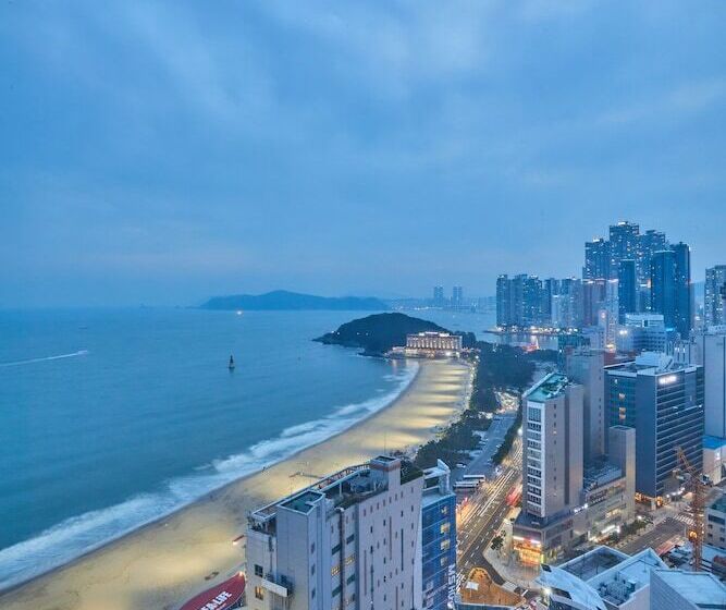 هتل Kolon Seacloud