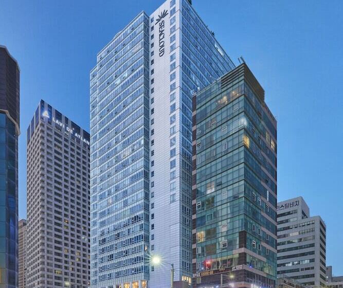 هتل Kolon Seacloud