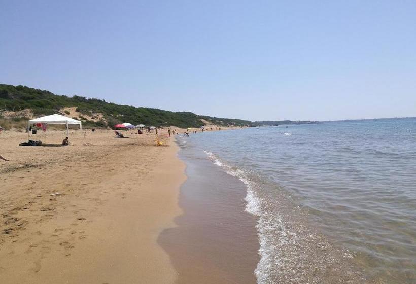 فندق La Calabrese