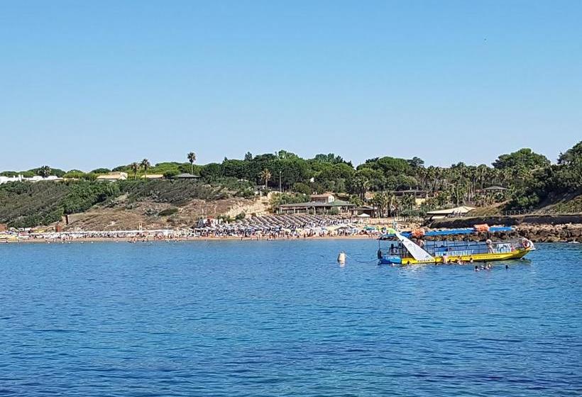 فندق La Calabrese