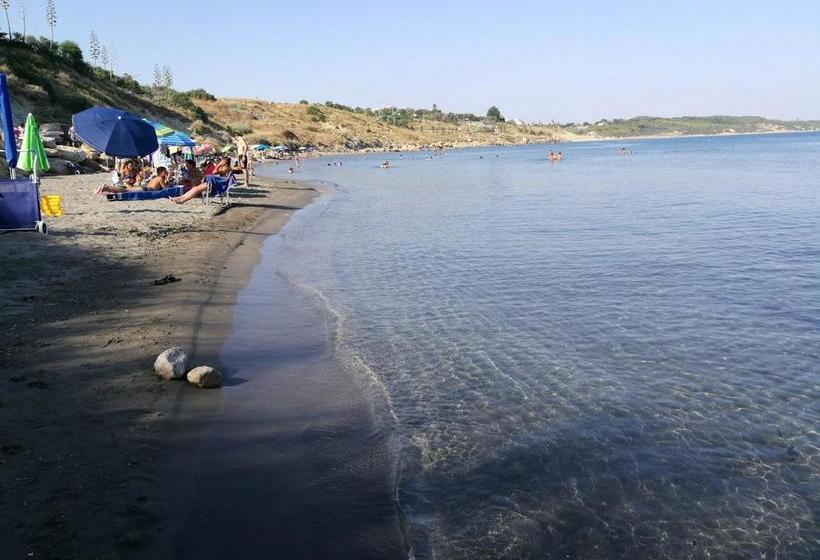 فندق La Calabrese