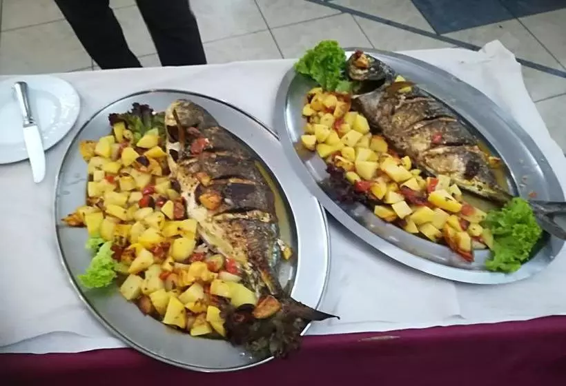 ホテル La Calabrese