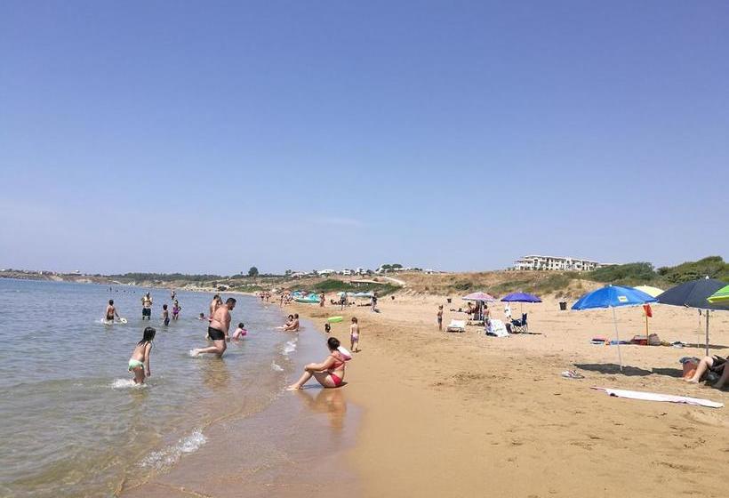 فندق La Calabrese