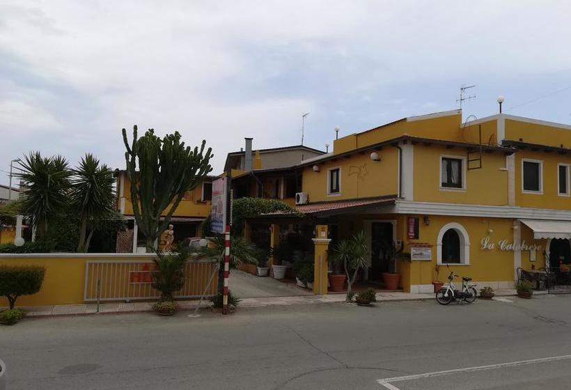 فندق La Calabrese