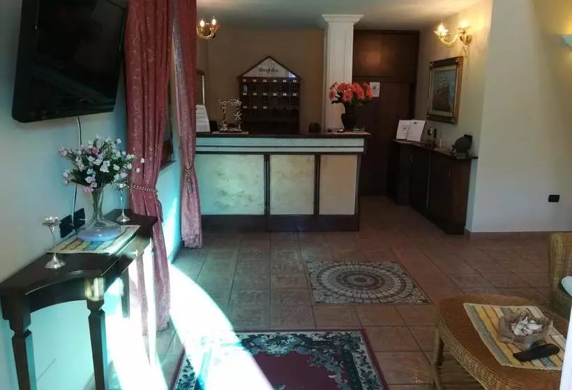ホテル La Calabrese