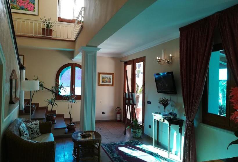 فندق La Calabrese