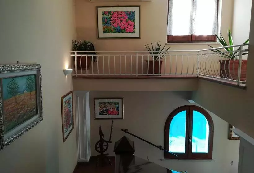 ホテル La Calabrese