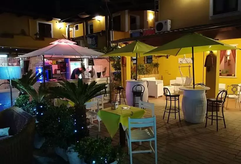 ホテル La Calabrese