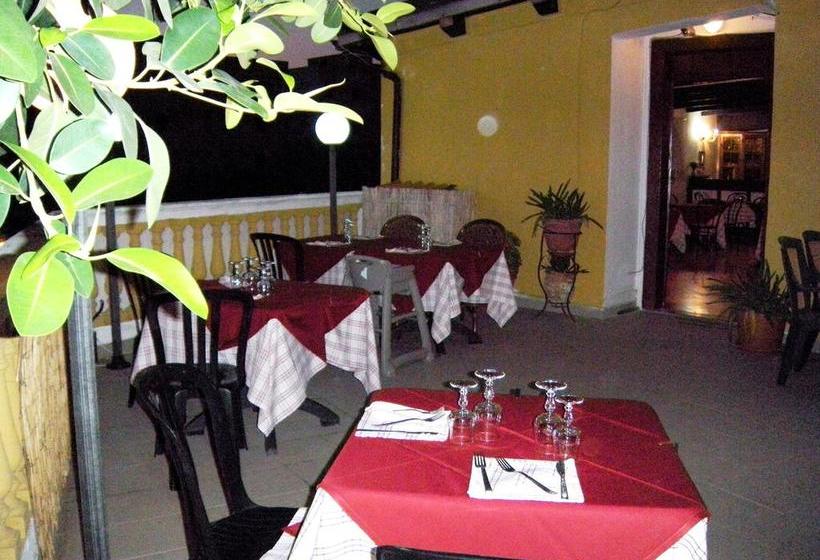 فندق La Calabrese