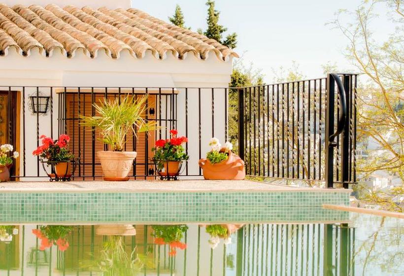 בית מלון כפרי Monasterio Del Carmen