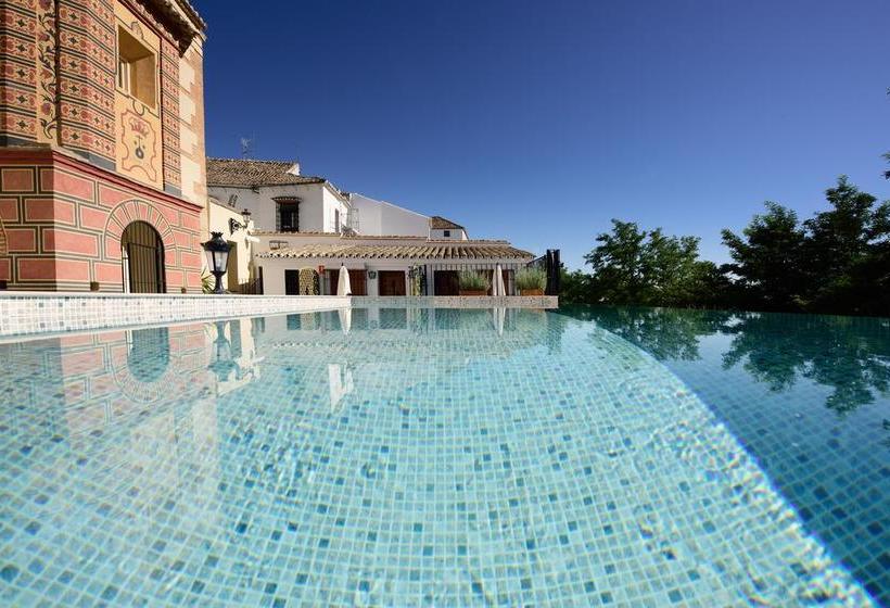 בית מלון כפרי Monasterio Del Carmen