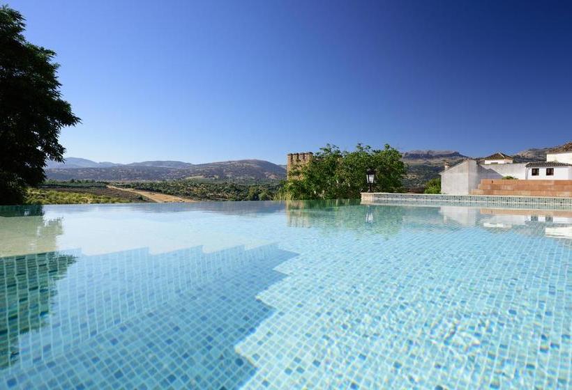 בית מלון כפרי Monasterio Del Carmen