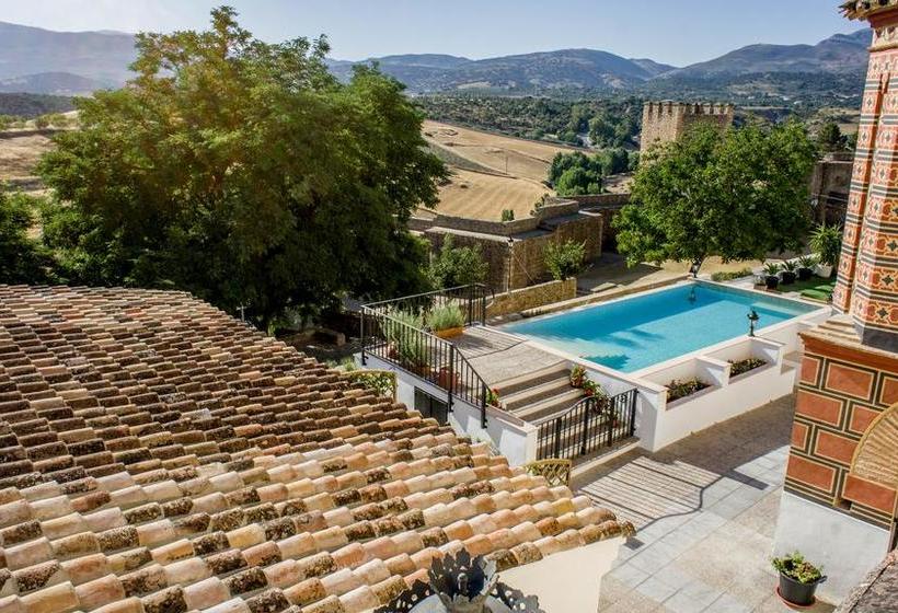 בית מלון כפרי Monasterio Del Carmen