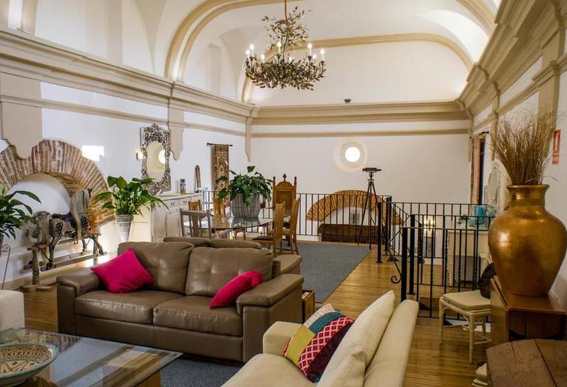 בית מלון כפרי Monasterio Del Carmen