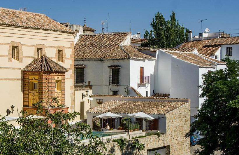 בית מלון כפרי Monasterio Del Carmen