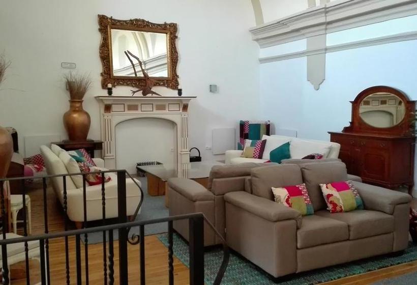 בית מלון כפרי Monasterio Del Carmen