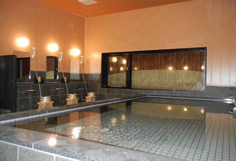 Oustat International Hotel Tajimi