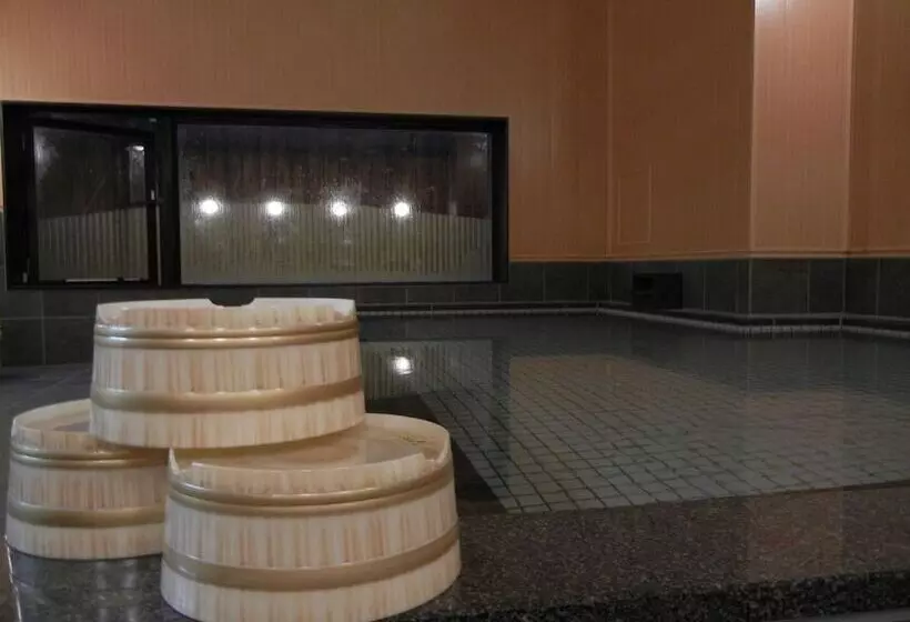 Oustat International Hotel Tajimi