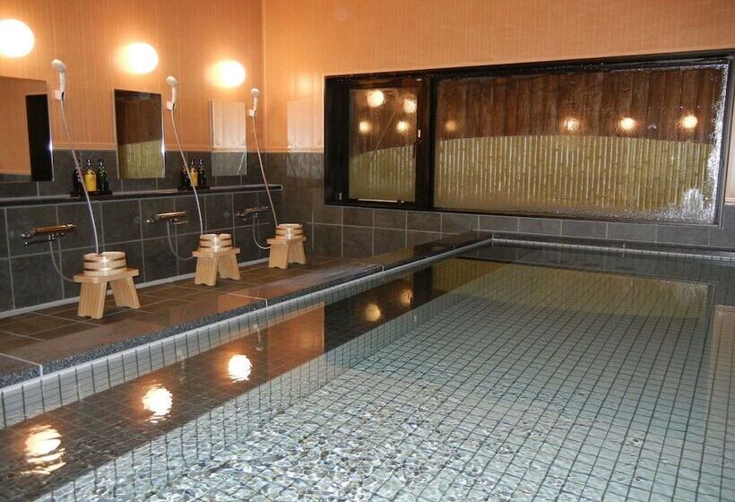 Oustat International Hotel Tajimi