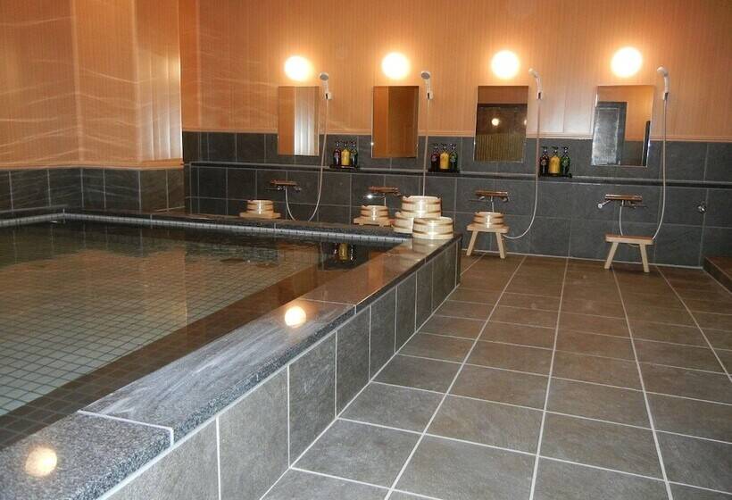 Oustat International Hotel Tajimi