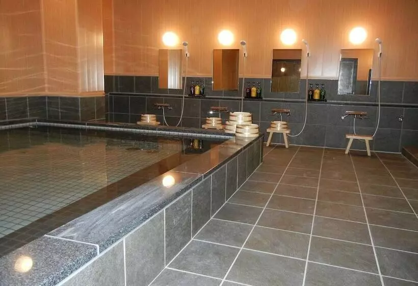 Oustat International Hotel Tajimi