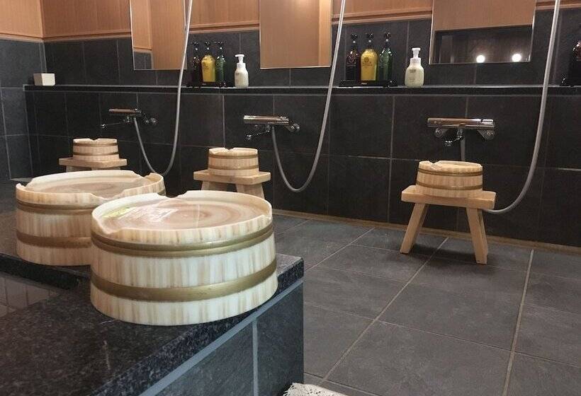 Oustat International Hotel Tajimi