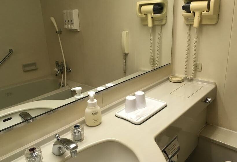 Oustat International Hotel Tajimi