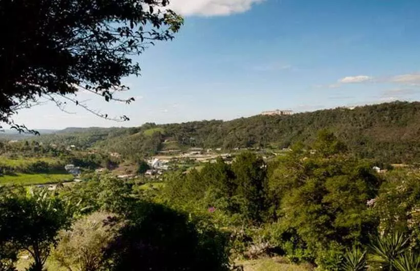 ホテル Pousada Pedra Azul