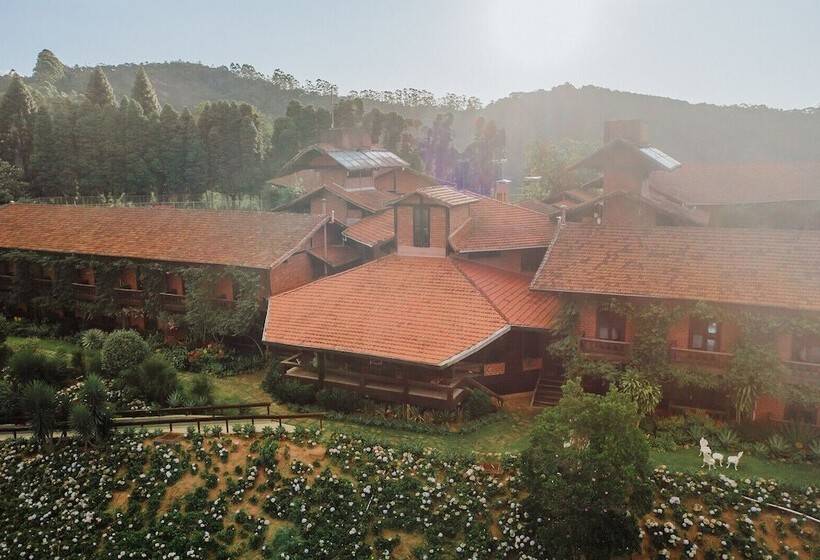 Hotel Pousada Pedra Azul