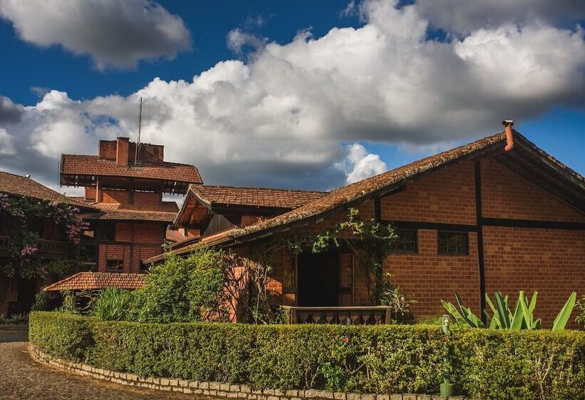 Hotel Pousada Pedra Azul