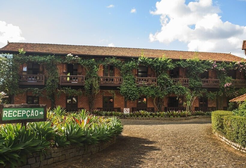 Hotel Pousada Pedra Azul