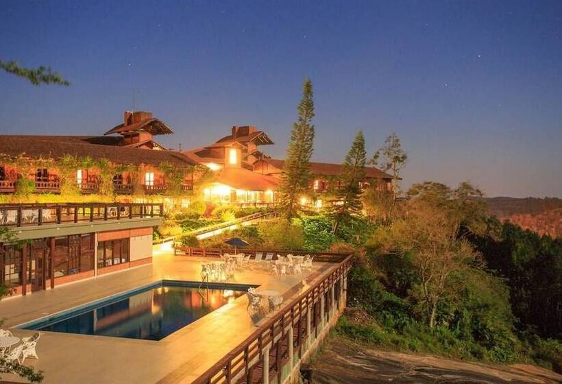 Hotel Pousada Pedra Azul