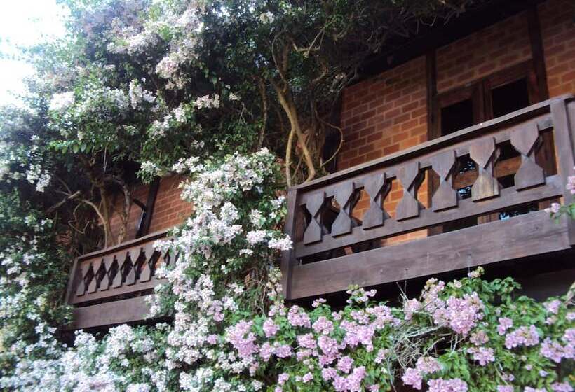 Hotel Pousada Pedra Azul