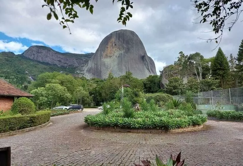 ホテル Pousada Pedra Azul