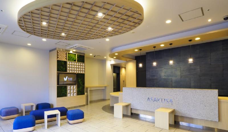 Far East Village Hotel Tokyo, Asakusa