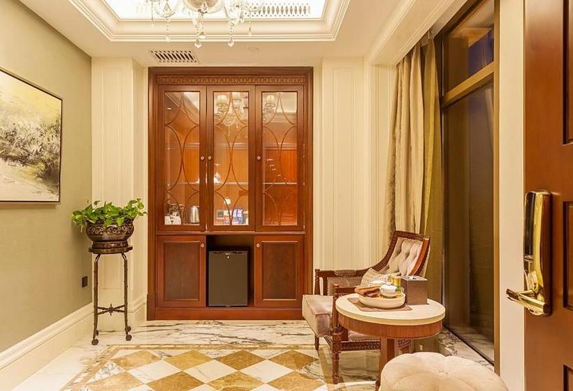 Royal Seaside Hotel And Hot Springs Xiamen