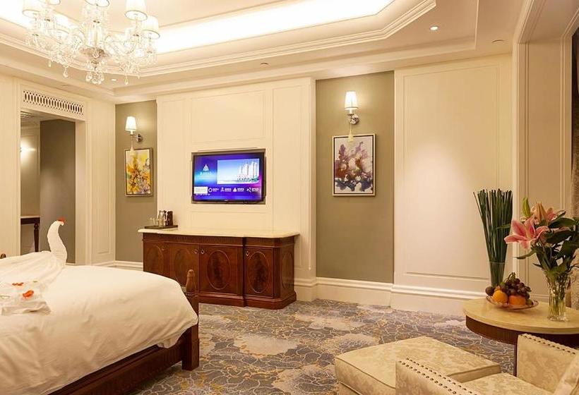 Royal Seaside Hotel And Hot Springs Xiamen