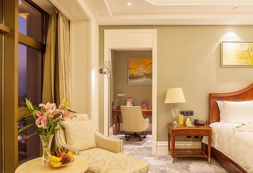 Royal Seaside Hotel And Hot Springs Xiamen