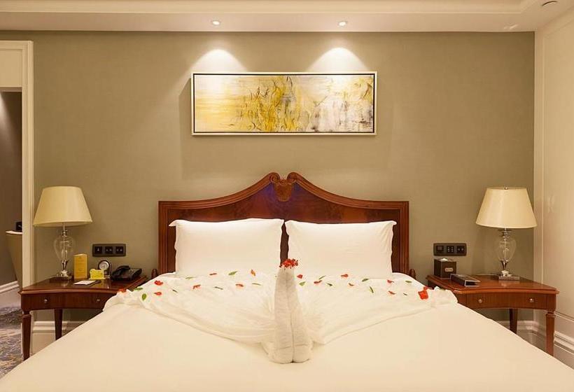 Royal Seaside Hotel And Hot Springs Xiamen